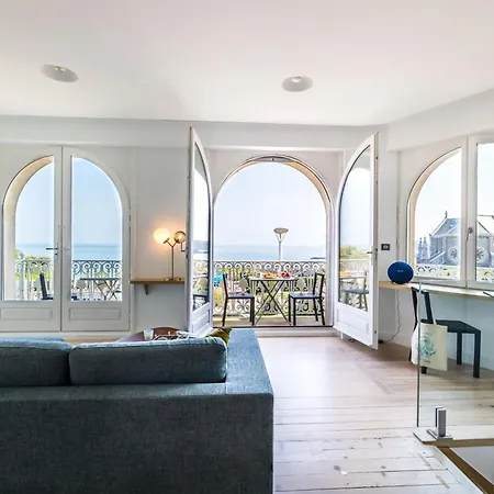 Balea Keyweek Seafront Duplex With Balcony Garage In Appartamento *