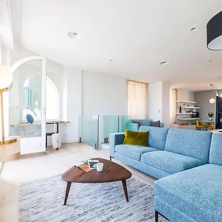 Appartamento Balea Keyweek Seafront Duplex With Balcony Garage In